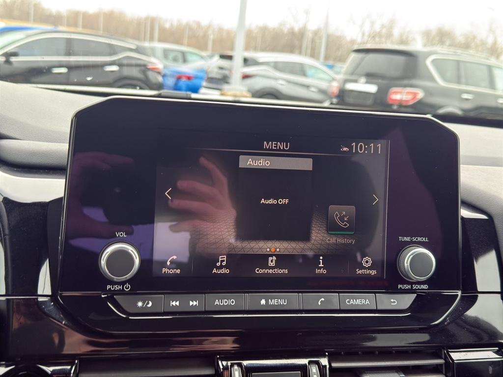 used 2025 Nissan Pathfinder car, priced at $38,290