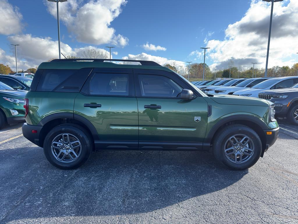 used 2025 Ford Bronco Sport car, priced at $26,499