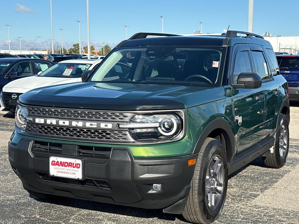 used 2025 Ford Bronco Sport car, priced at $26,499