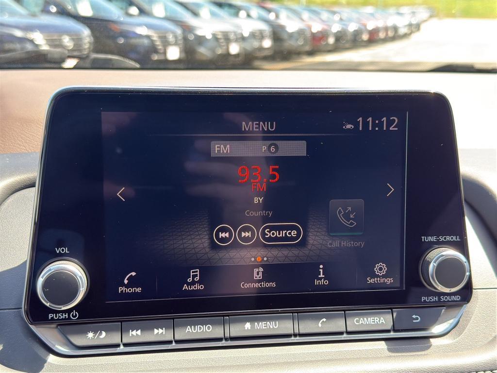 used 2023 Nissan Rogue car, priced at $23,489