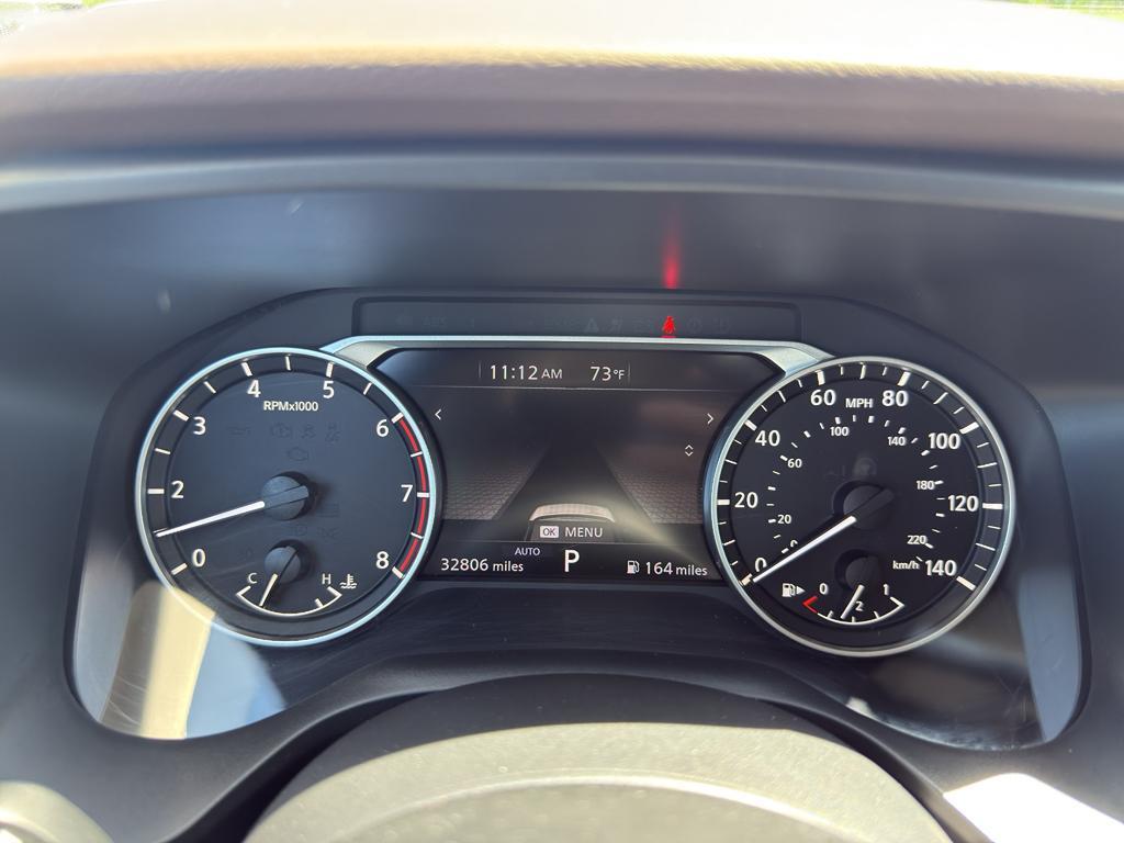 used 2023 Nissan Rogue car, priced at $23,489