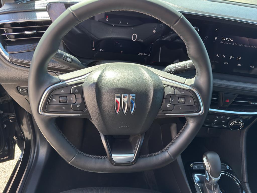 used 2024 Buick Encore GX car, priced at $25,995