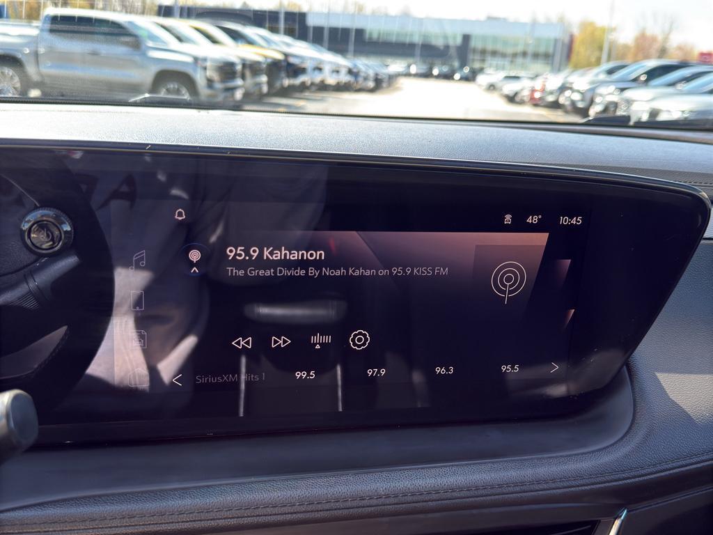 used 2024 Buick Encore GX car, priced at $25,995