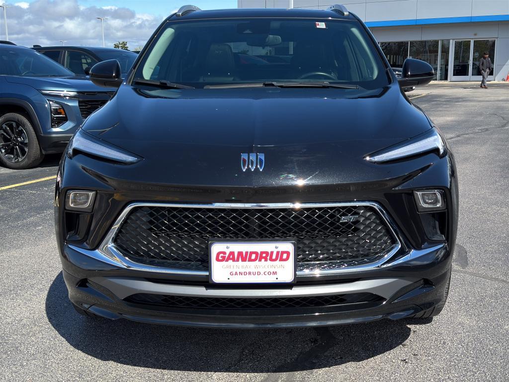used 2024 Buick Encore GX car, priced at $25,995
