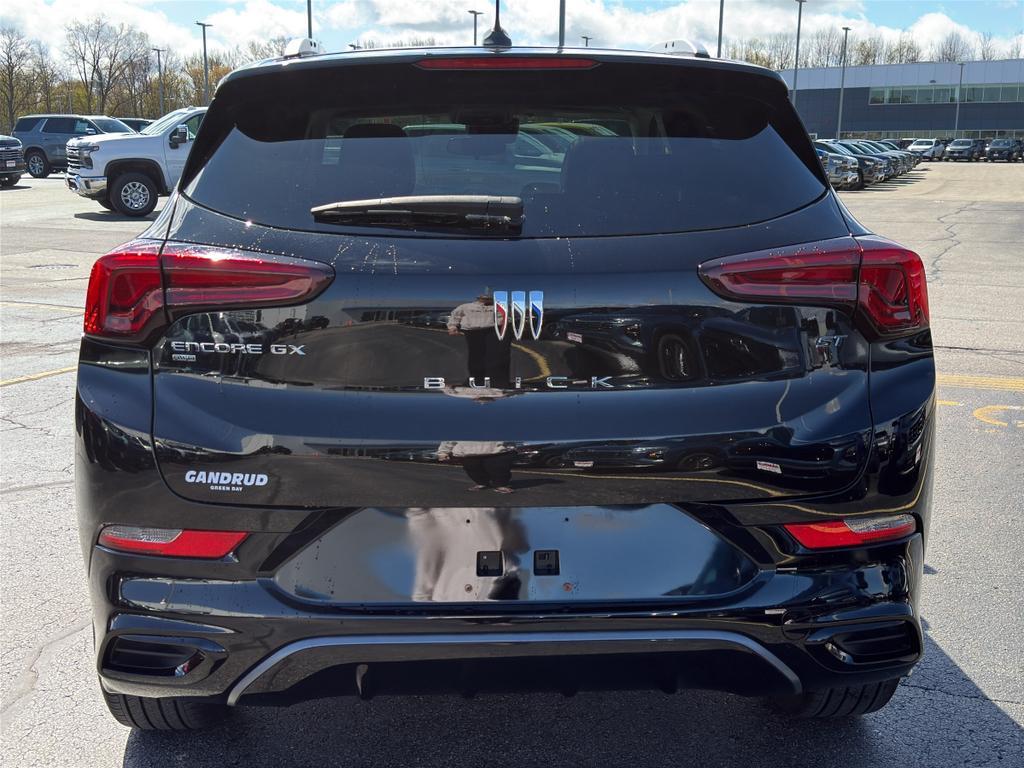 used 2024 Buick Encore GX car, priced at $25,995