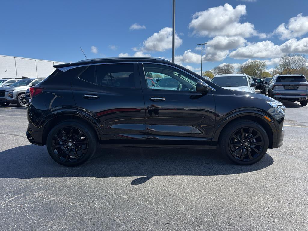 used 2024 Buick Encore GX car, priced at $25,995