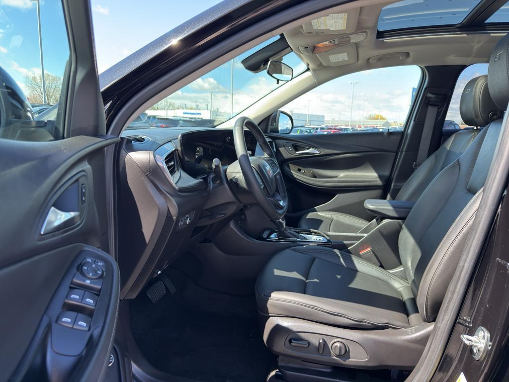 used 2024 Buick Encore GX car, priced at $25,995