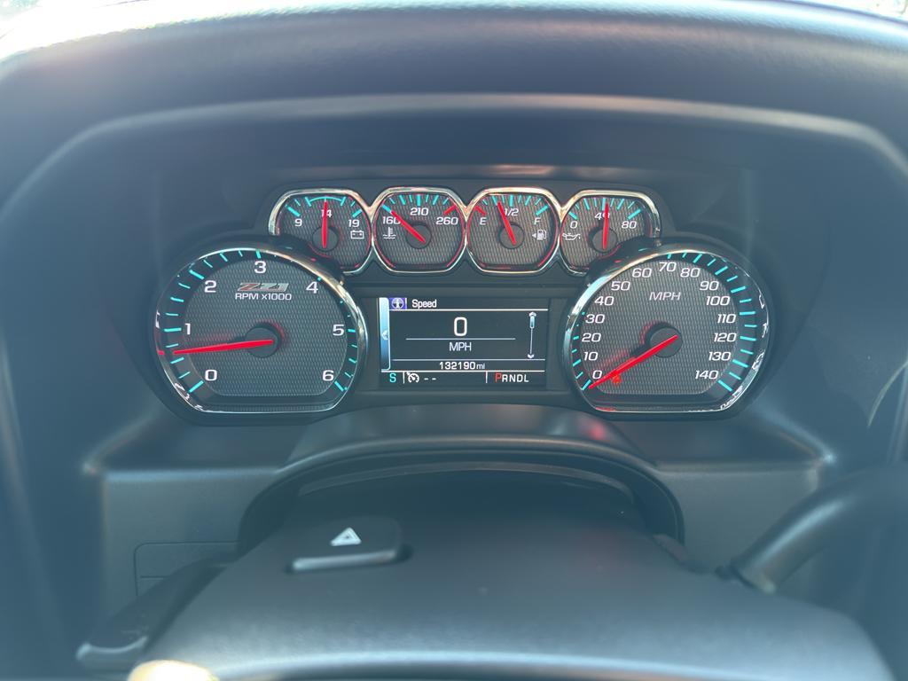 used 2017 Chevrolet Silverado 1500 car, priced at $24,499