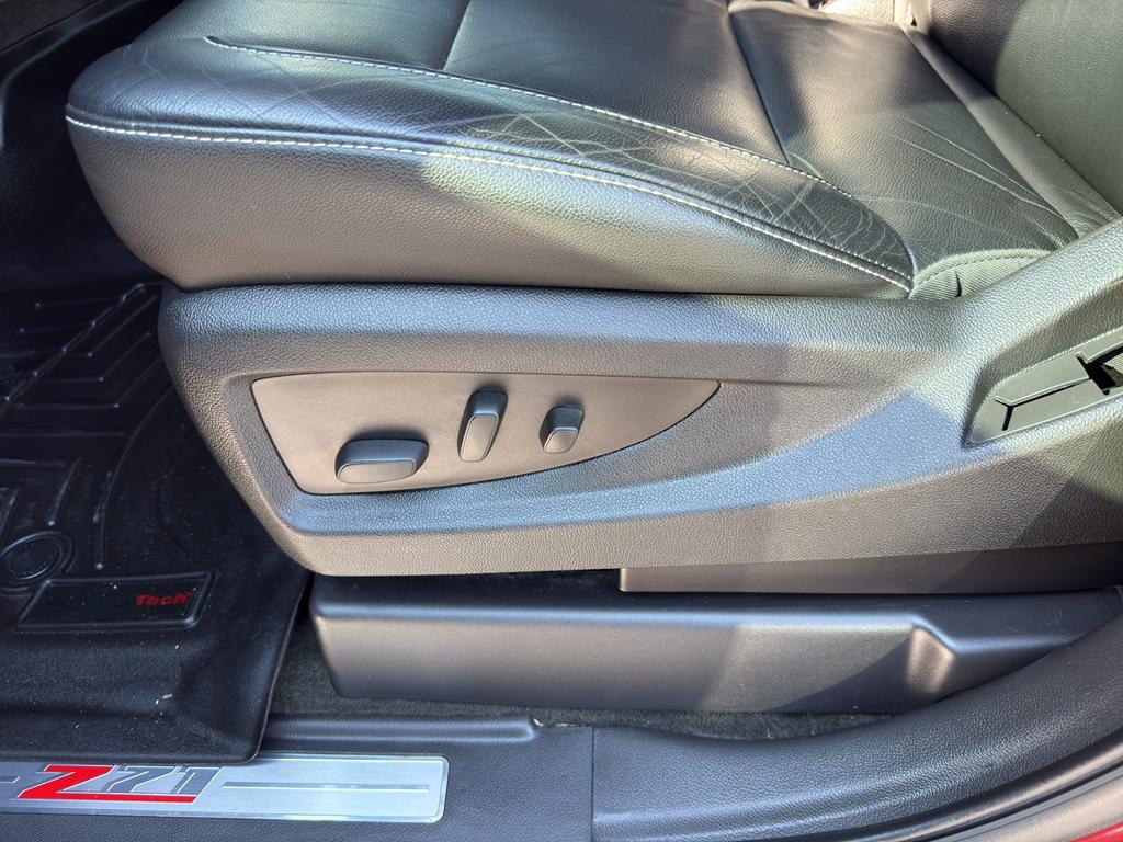 used 2017 Chevrolet Silverado 1500 car, priced at $24,499