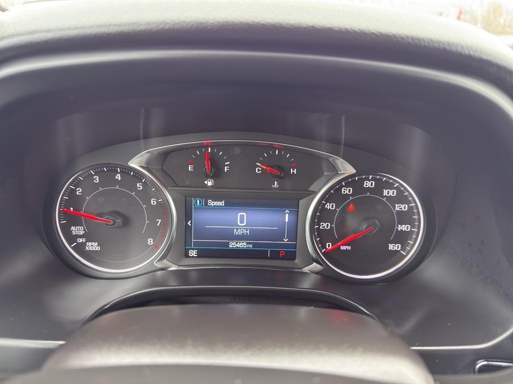 used 2023 GMC Acadia car, priced at $29,399