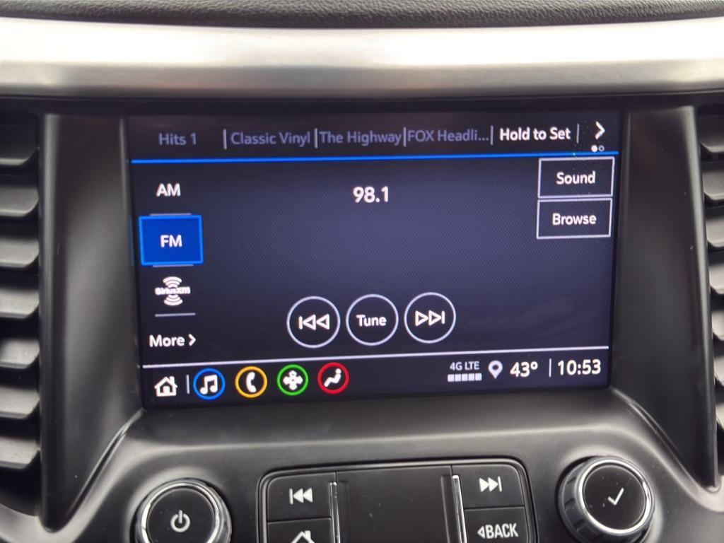 used 2023 GMC Acadia car, priced at $29,399