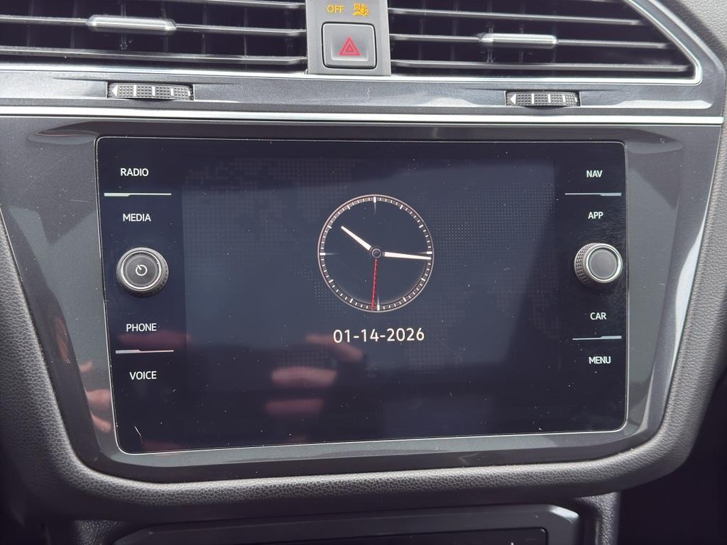 used 2022 Volkswagen Tiguan car, priced at $22,295