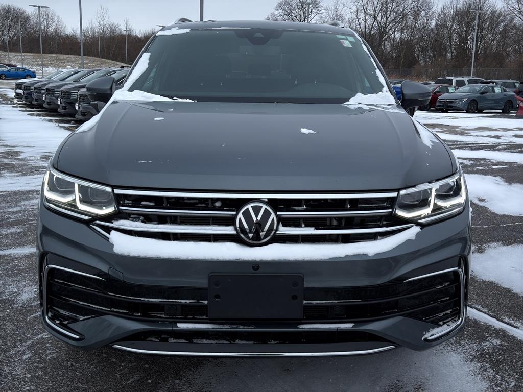 used 2022 Volkswagen Tiguan car, priced at $22,295
