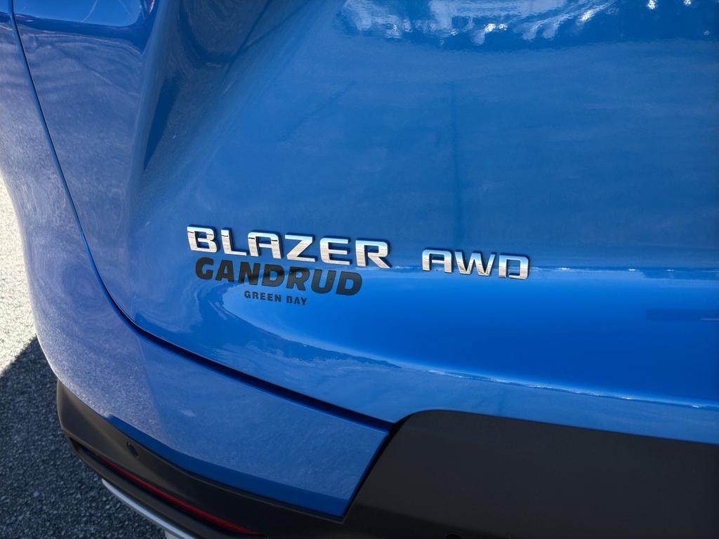 used 2024 Chevrolet Blazer car, priced at $34,289