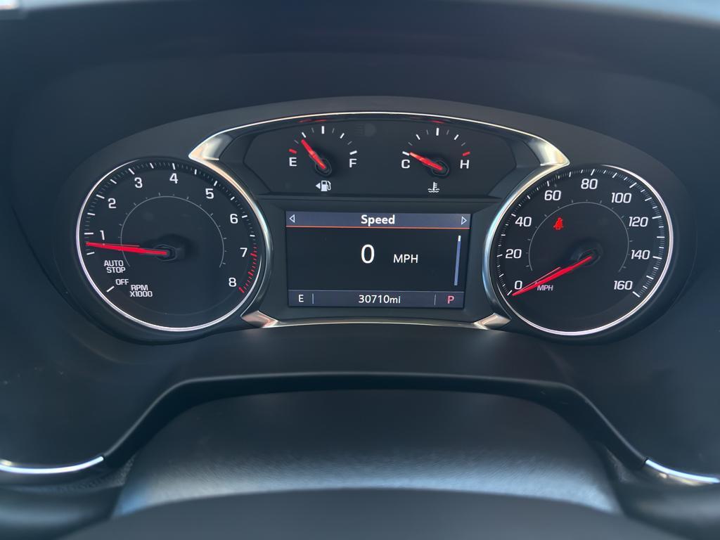 used 2024 Chevrolet Blazer car, priced at $34,289