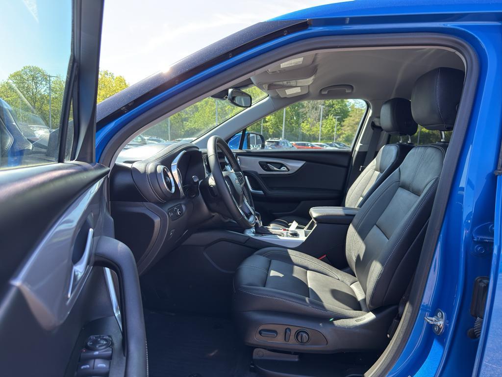 used 2024 Chevrolet Blazer car, priced at $34,289
