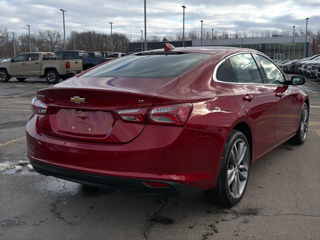 used 2024 Chevrolet Malibu car, priced at $18,995