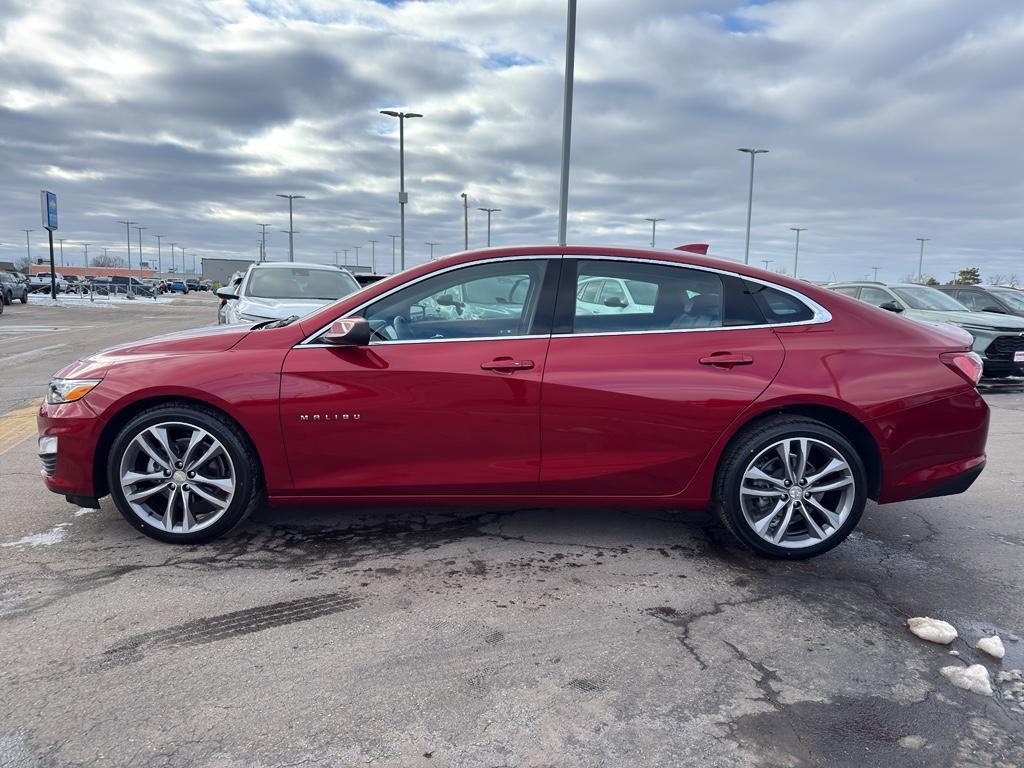 used 2024 Chevrolet Malibu car, priced at $18,995