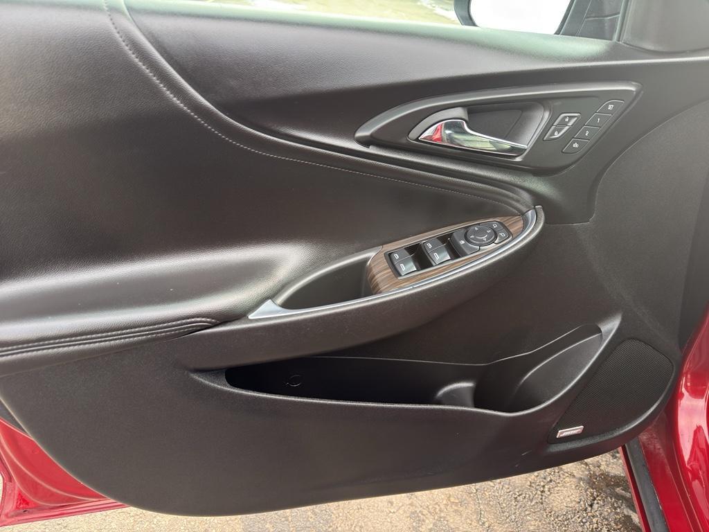 used 2024 Chevrolet Malibu car, priced at $18,995