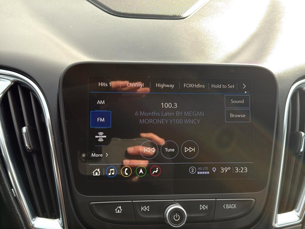 used 2024 Chevrolet Malibu car, priced at $18,995