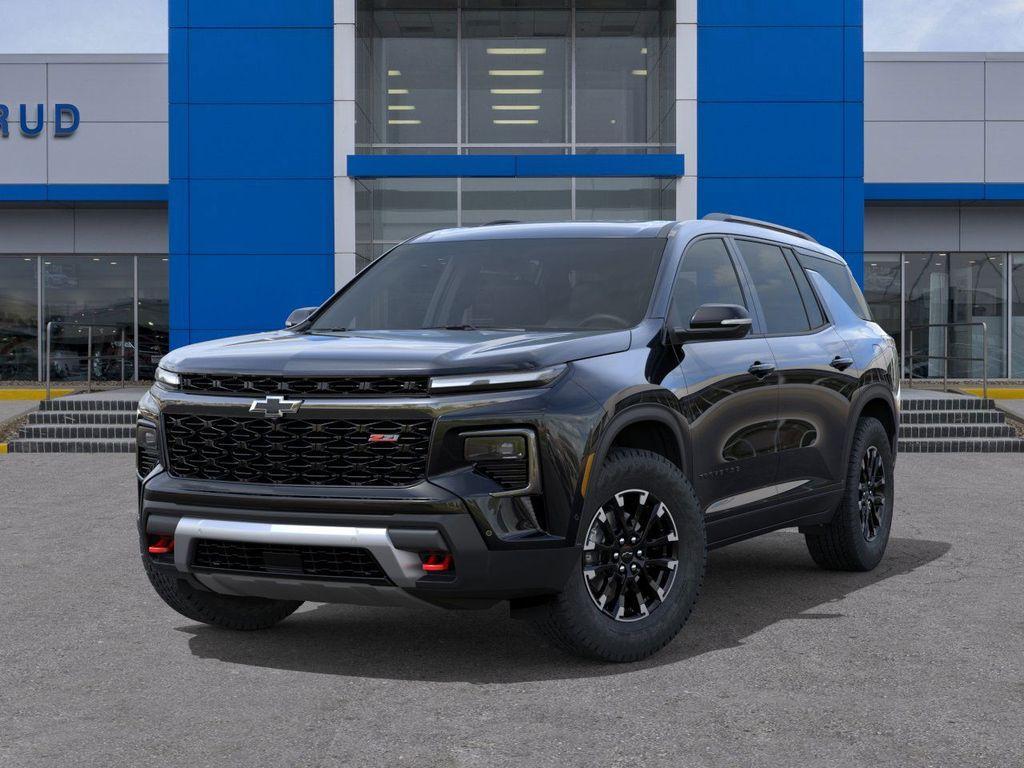 new 2026 Chevrolet Traverse car, priced at $56,700