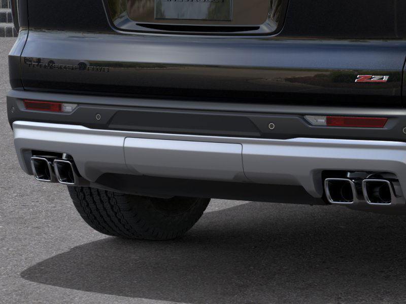 new 2026 Chevrolet Traverse car, priced at $56,700