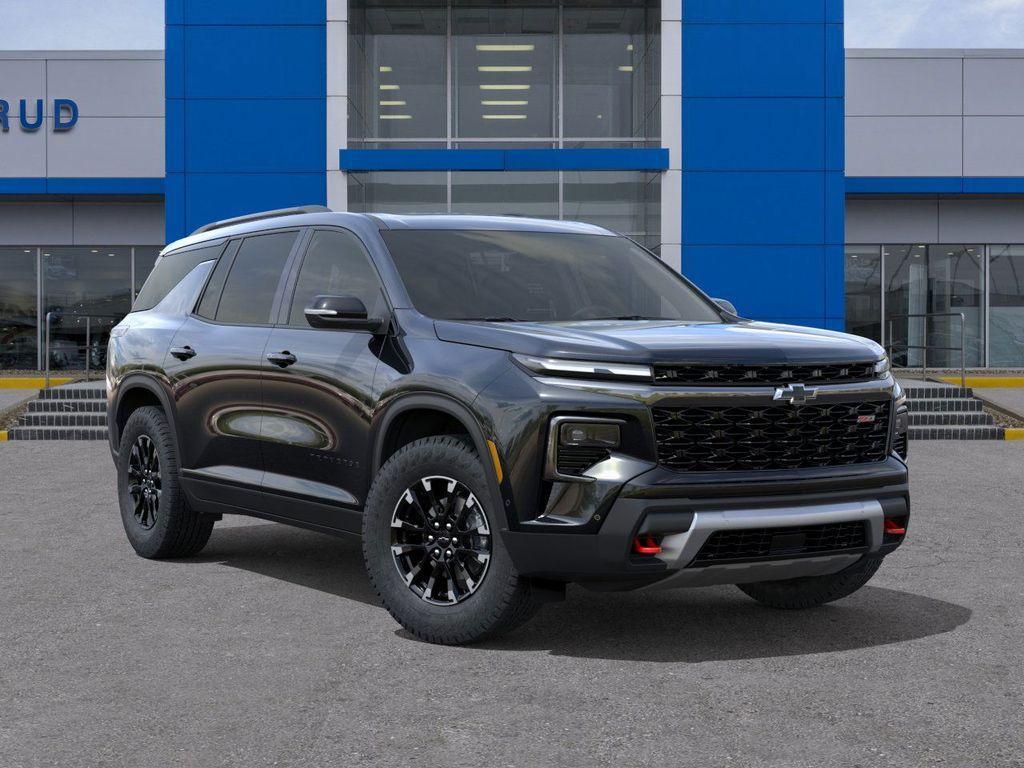 new 2026 Chevrolet Traverse car, priced at $56,700