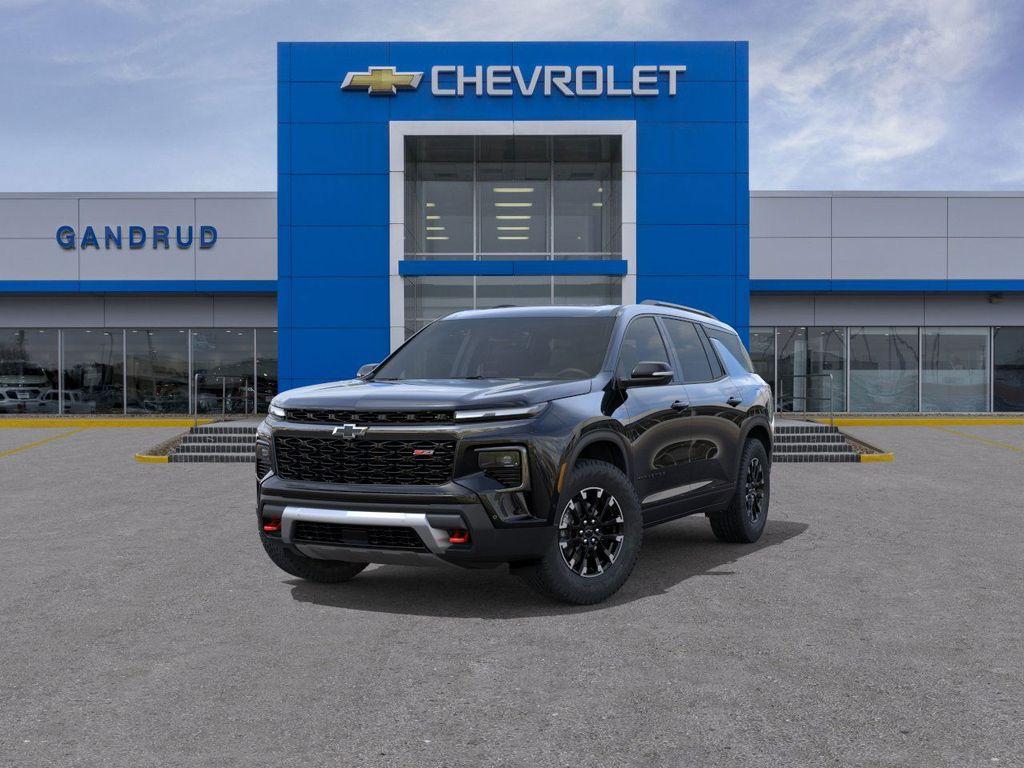 new 2026 Chevrolet Traverse car, priced at $56,700