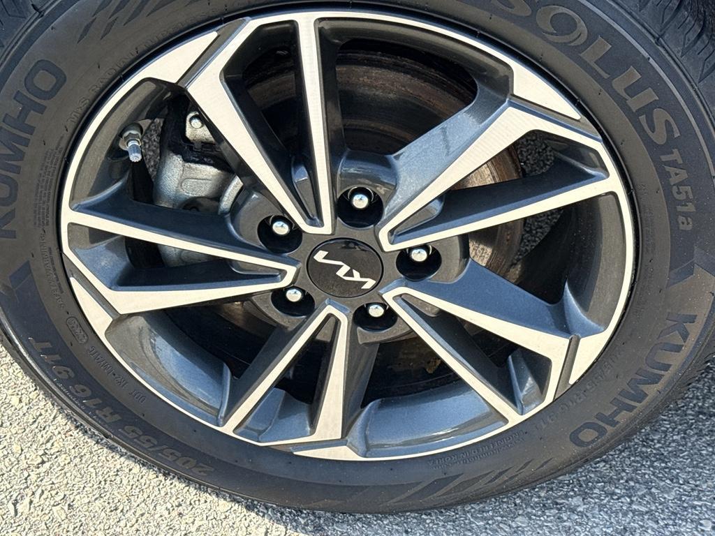 used 2024 Kia Forte car, priced at $16,995