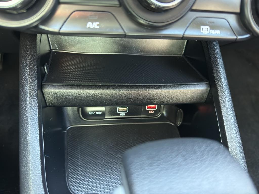 used 2024 Kia Forte car, priced at $16,995