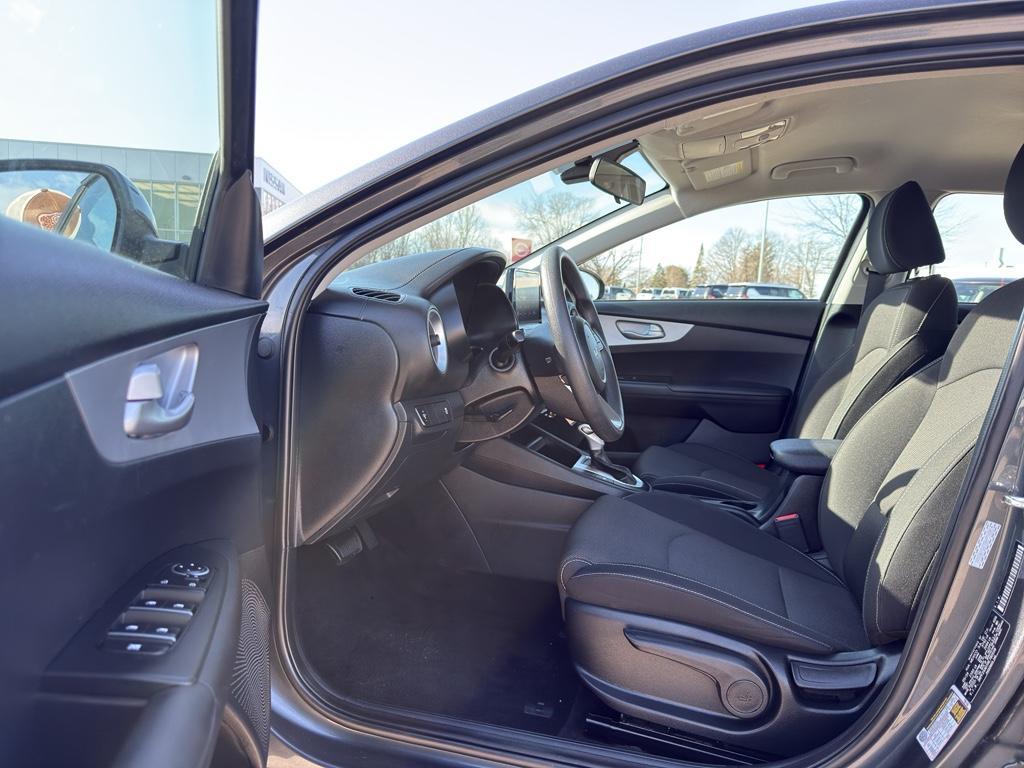 used 2024 Kia Forte car, priced at $16,995
