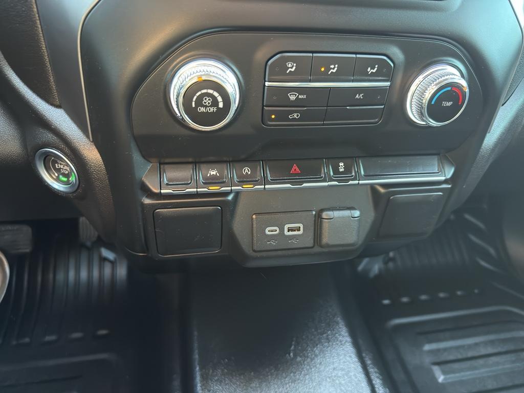 used 2024 GMC Sierra 1500 car, priced at $38,795