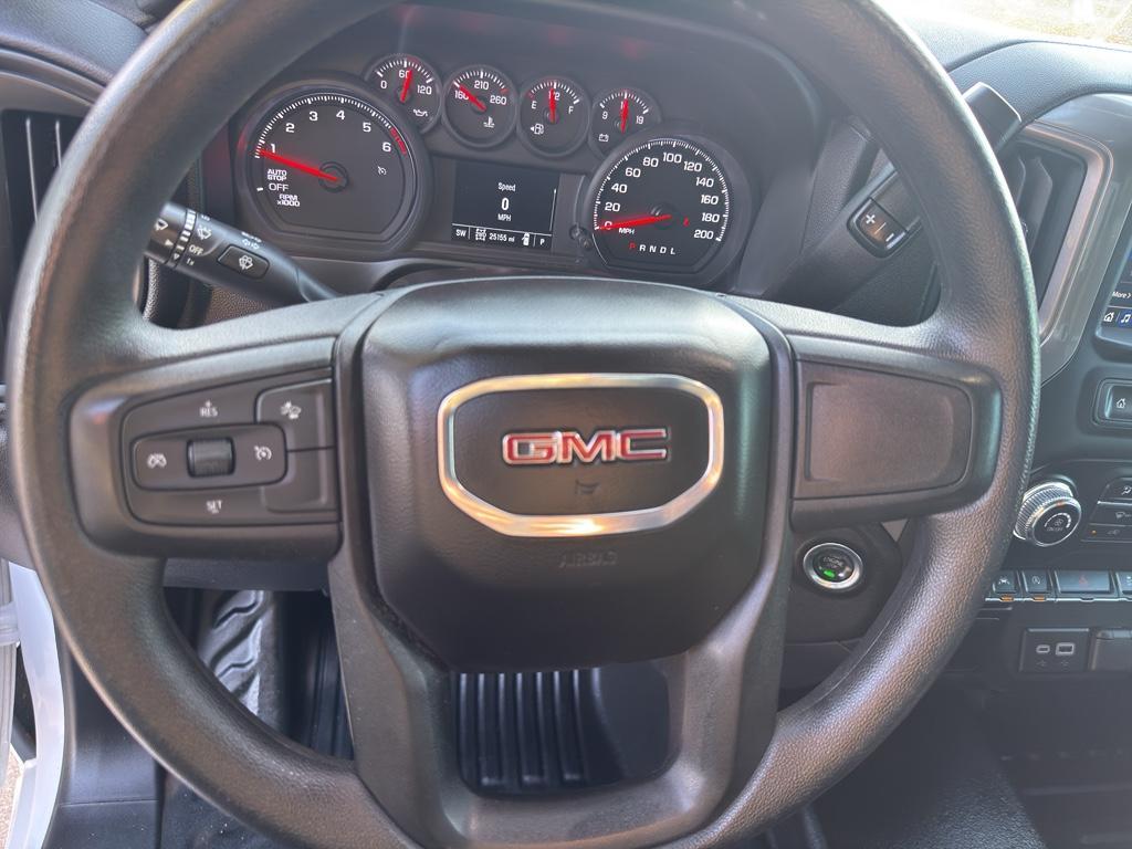 used 2024 GMC Sierra 1500 car, priced at $38,795