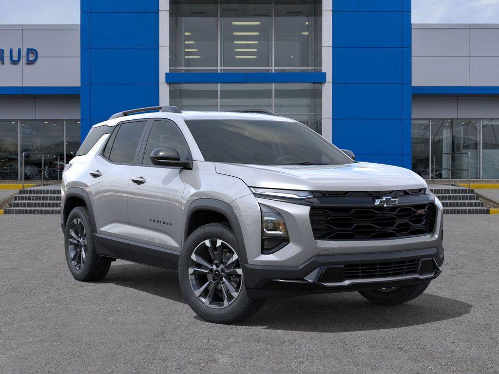 new 2026 Chevrolet Equinox car, priced at $37,819
