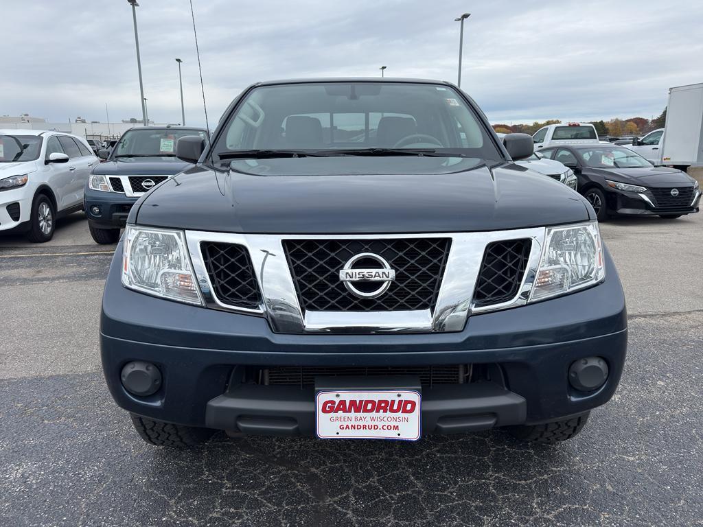 used 2019 Nissan Frontier car, priced at $12,486