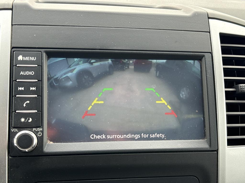 used 2019 Nissan Frontier car, priced at $12,486