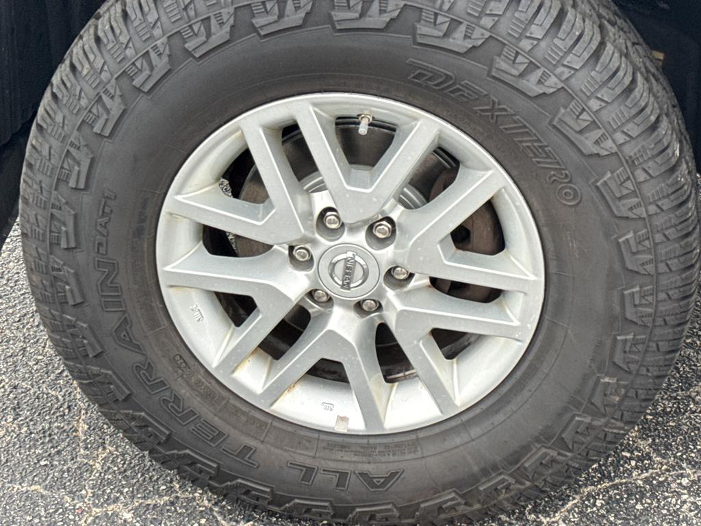 used 2019 Nissan Frontier car, priced at $12,486