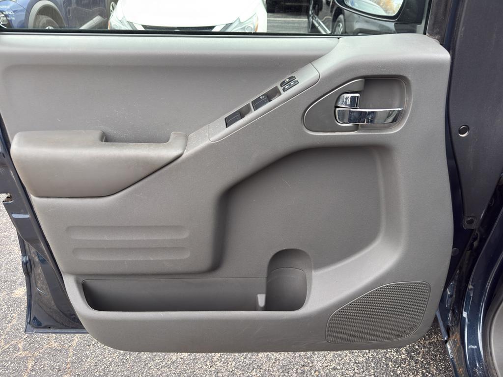 used 2019 Nissan Frontier car, priced at $12,486