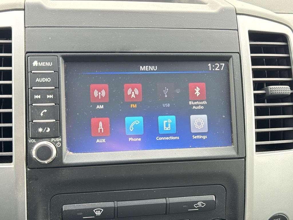 used 2019 Nissan Frontier car, priced at $12,486