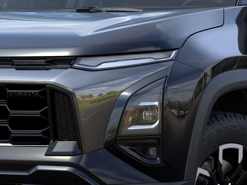 new 2026 Chevrolet Equinox car, priced at $37,010