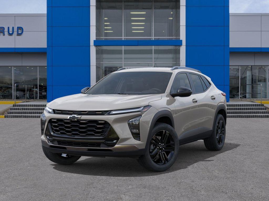new 2026 Chevrolet Trax car, priced at $28,583