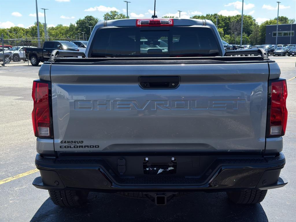 used 2026 Chevrolet Colorado car, priced at $42,489