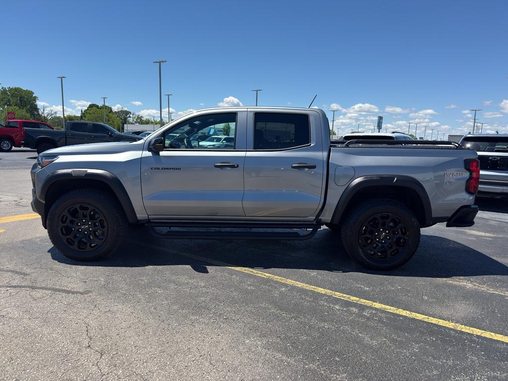 used 2026 Chevrolet Colorado car, priced at $42,489