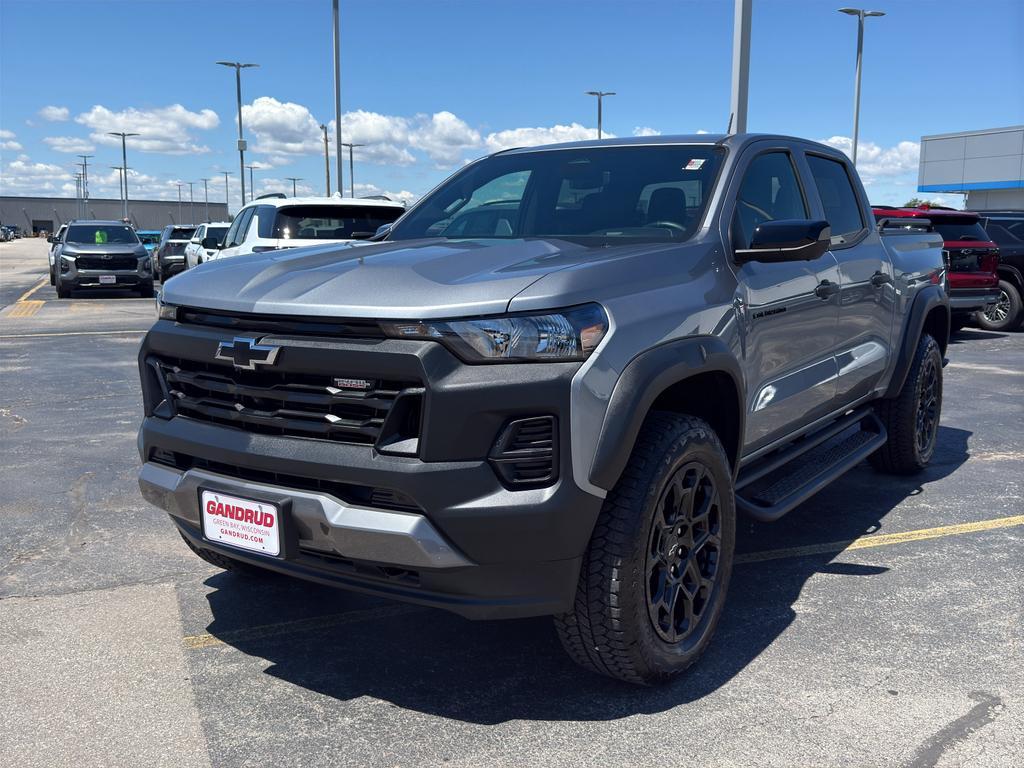 used 2026 Chevrolet Colorado car, priced at $42,489