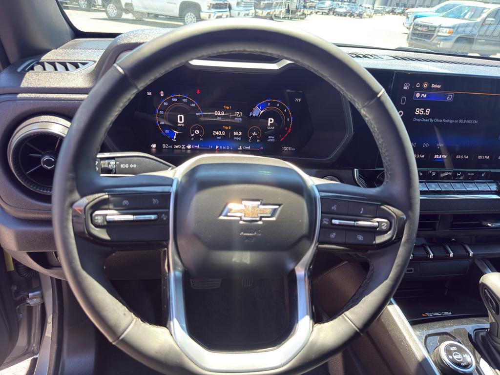used 2026 Chevrolet Colorado car, priced at $42,489