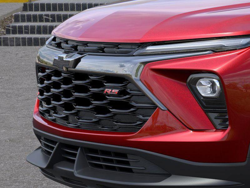 new 2026 Chevrolet TrailBlazer car, priced at $31,476