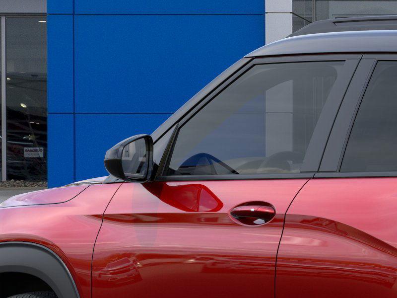 new 2026 Chevrolet TrailBlazer car, priced at $31,476