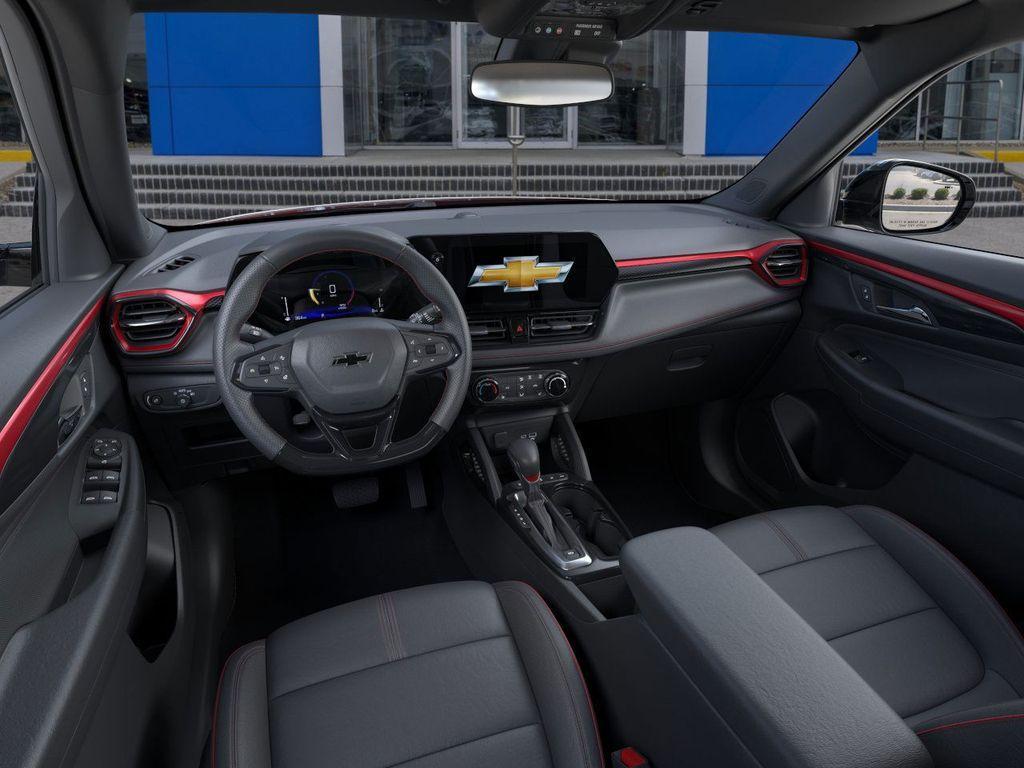 new 2026 Chevrolet TrailBlazer car, priced at $31,476