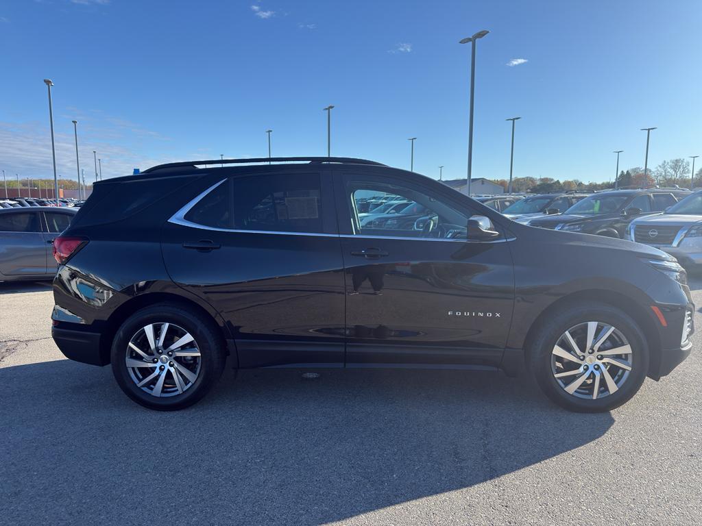 used 2023 Chevrolet Equinox car, priced at $23,695