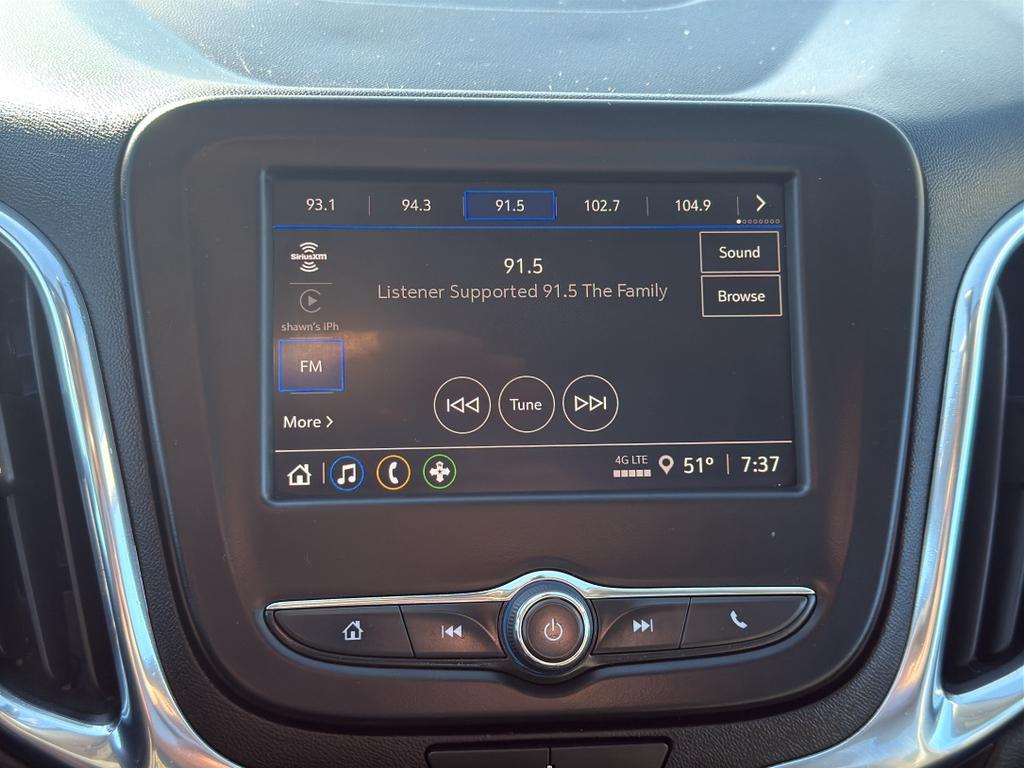 used 2023 Chevrolet Equinox car, priced at $23,695